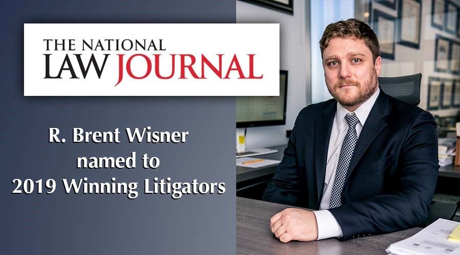 The National Law Journal Brent Wisner
